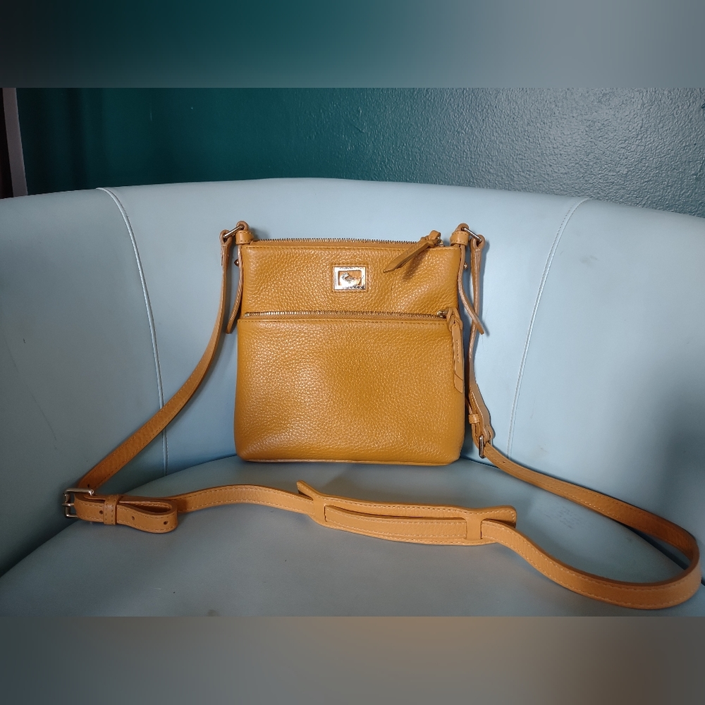 Dooney and Bourke Leather Crossbody